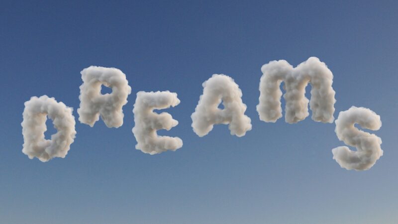 dream clouds